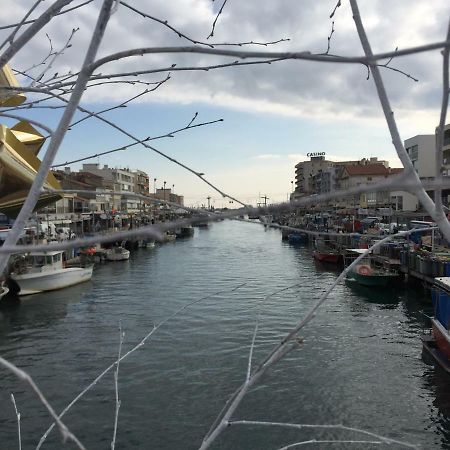 Ferienwohnung La Coquille Palavas-les-Flots Exterior foto
