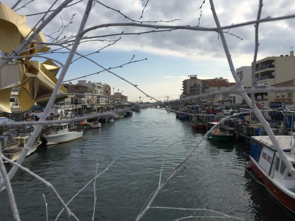 Ferienwohnung La Coquille Palavas-les-Flots Exterior foto