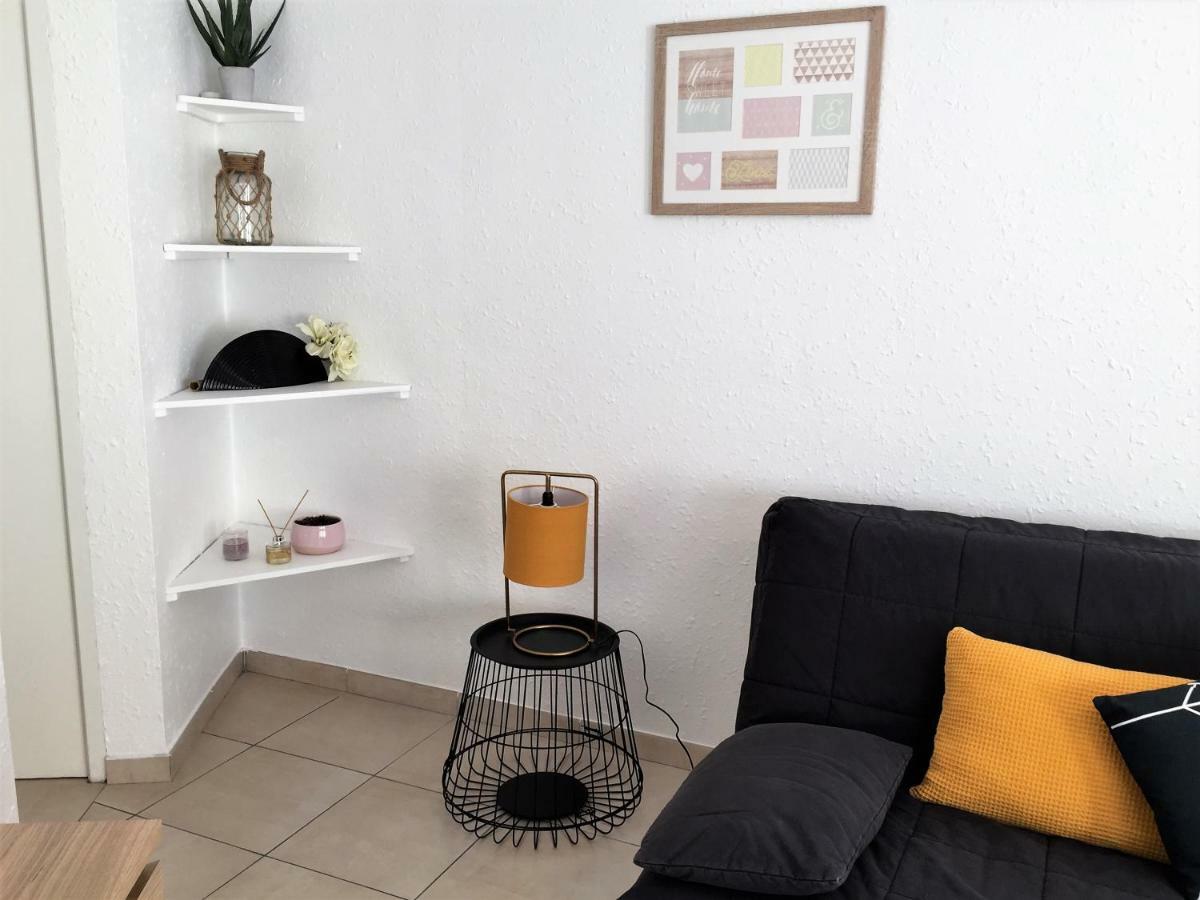 Ferienwohnung La Coquille Palavas-les-Flots Exterior foto