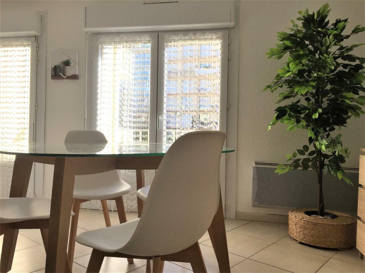 Ferienwohnung La Coquille Palavas-les-Flots Exterior foto